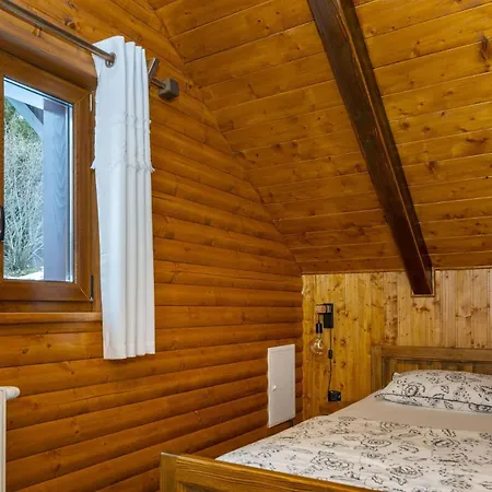 בית נופש Kuca Za Odmor Cozy Bear