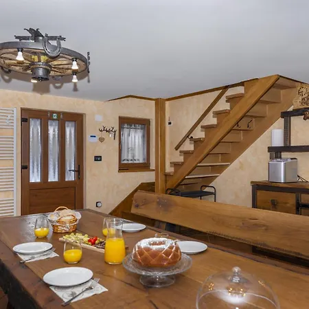 Kuca Za Odmor Cozy Bear Cabin, Sauna,jacuzzi,bazen