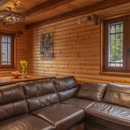 בית נופש Kuca Za Odmor Cozy Bear *