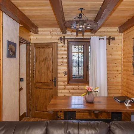 Kuca Za Odmor Cozy Bear בית נופש Brestova Draga