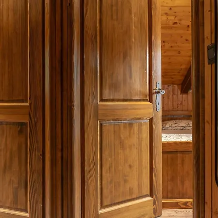Kuca Za Odmor Cozy Bear Cabin, Sauna,jacuzzi,bazen Dom wakacyjny