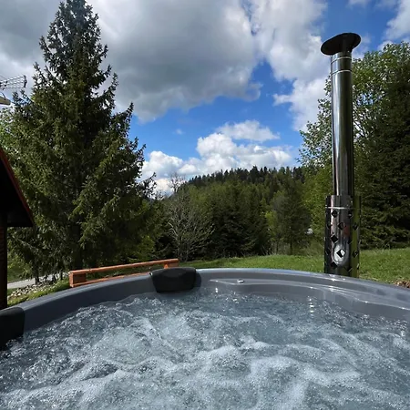 בית נופש Kuca Za Odmor Cozy Bear