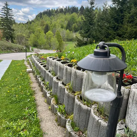 בית נופש Kuca Za Odmor Cozy Bear *