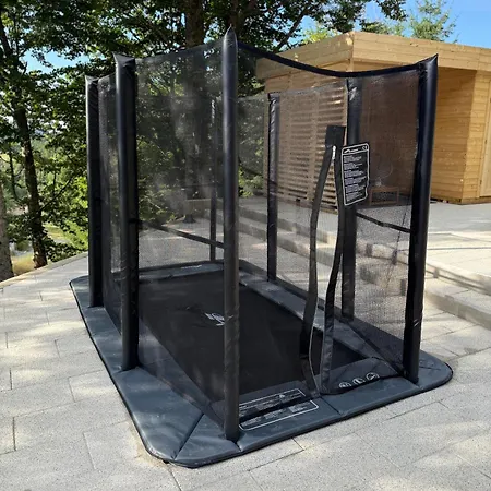 Kuca Za Odmor Cozy Bear Brestova Draga