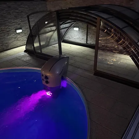 Kuca Za Odmor Cozy Bear בית נופש *