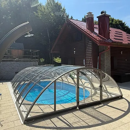 Kuca Za Odmor Cozy Bear Ferienhaus *