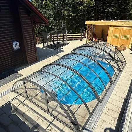 Kuca Za Odmor Cozy Bear *