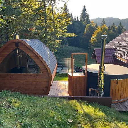 Kuca Za Odmor Cozy Bear * Brestova Draga