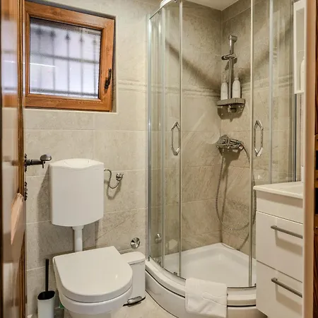 Kuca Za Odmor Cozy Bear * Brestova Draga