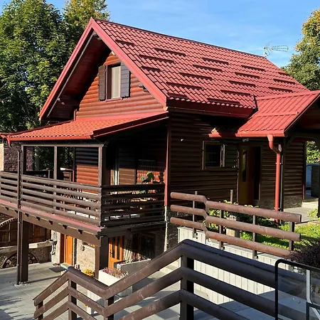 Kuca Za Odmor Cozy Bear *