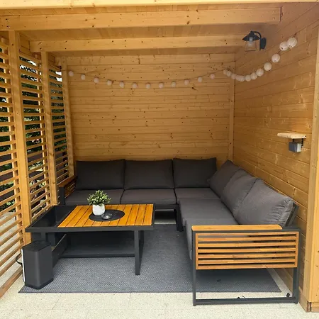 Kuca Za Odmor Cozy Bear Brestova Draga