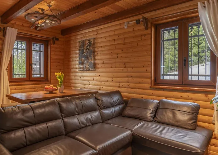 Ferienhaus Kuca Za Odmor Cozy Bear *