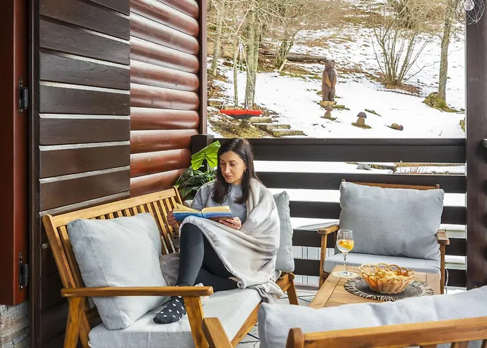 Ferienhaus Kuca Za Odmor Cozy Bear *