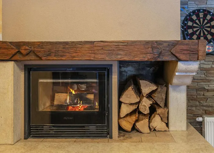 Kuca Za Odmor Cozy Bear Ferienhaus Brestova Draga