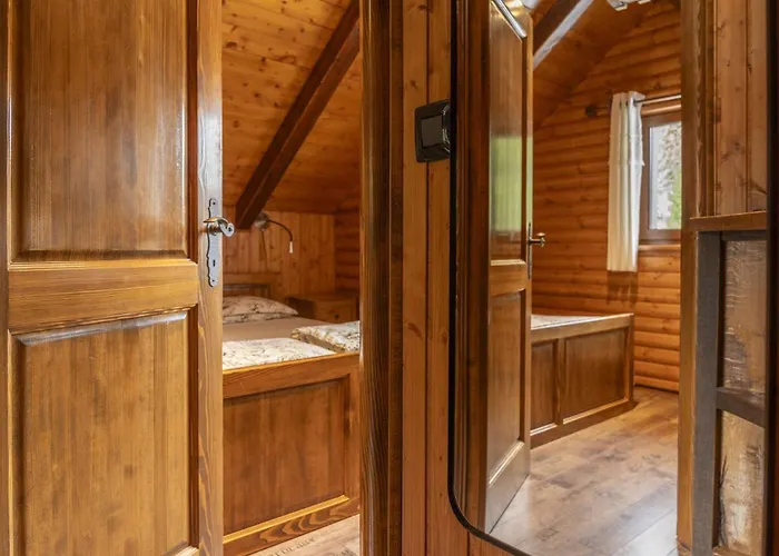 Kuca Za Odmor Cozy Bear Brestova Draga