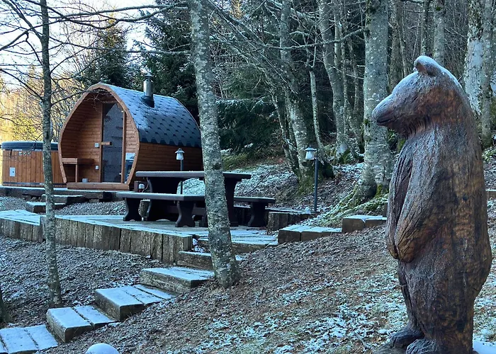 Kuca Za Odmor Cozy Bear Ferienhaus