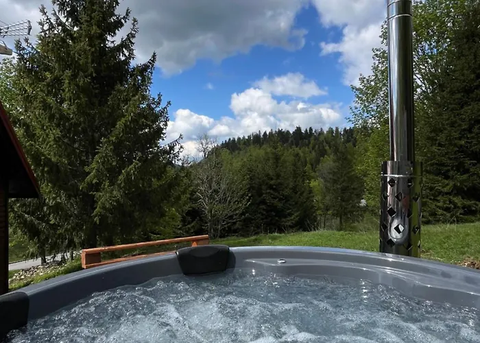 Ferienhaus Kuca Za Odmor Cozy Bear