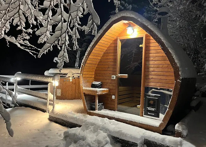 Ferienhaus Kuca Za Odmor Cozy Bear *