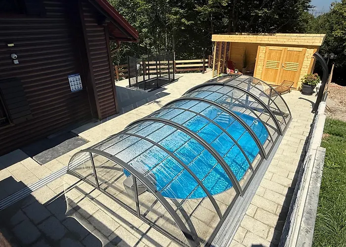 Kuca Za Odmor Cozy Bear *