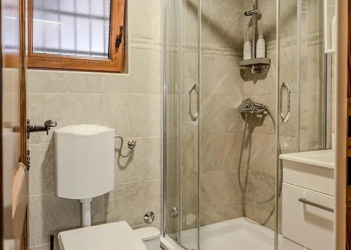 Kuca Za Odmor Cozy Bear * Brestova Draga