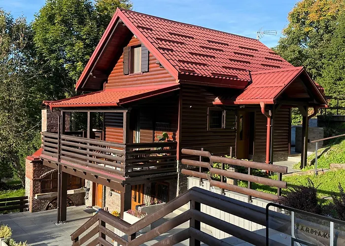 Kuca Za Odmor Cozy Bear *