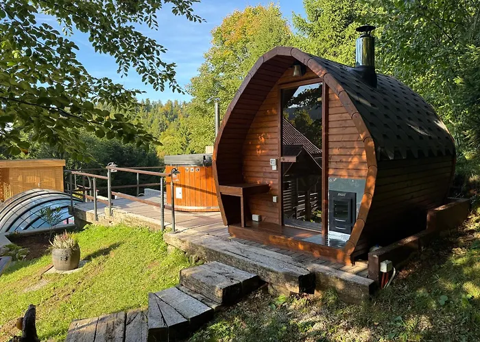 Kuca Za Odmor Cozy Bear *