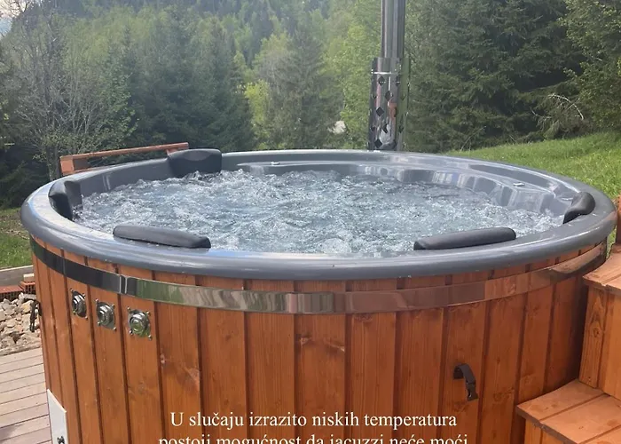 Ferienhaus Kuca Za Odmor Cozy Bear Brestova Draga