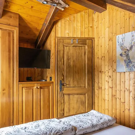 Semesterbostad Kuca Za Odmor Cozy Bear *