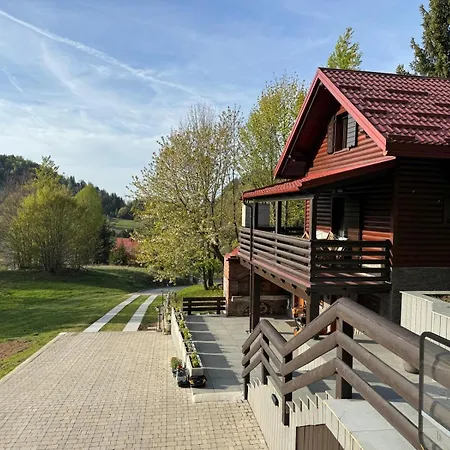 Kuca Za Odmor Cozy Bear Brestova Draga