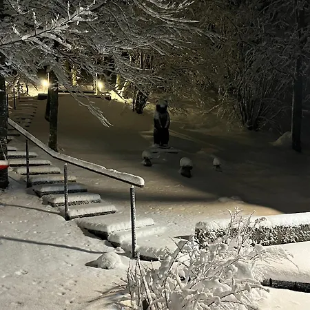 Kuca Za Odmor Cozy Bear Semesterbostad Brestova Draga