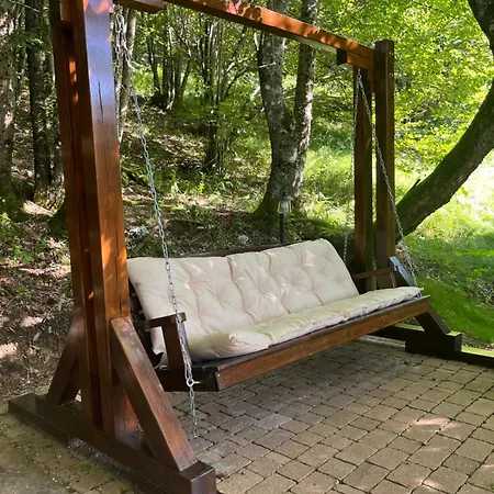 Kuca Za Odmor Cozy Bear Semesterbostad