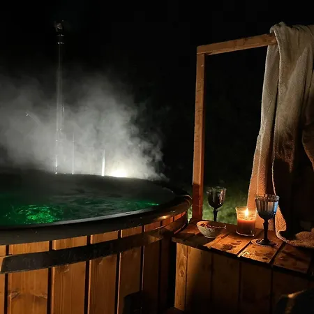 Kuca Za Odmor Cozy Bear Semesterbostad