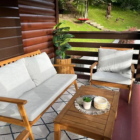 Kuca Za Odmor Cozy Bear Semesterbostad