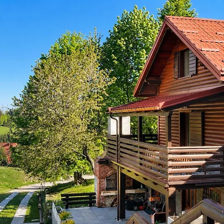 Kuca Za Odmor Cozy Bear * Brestova Draga