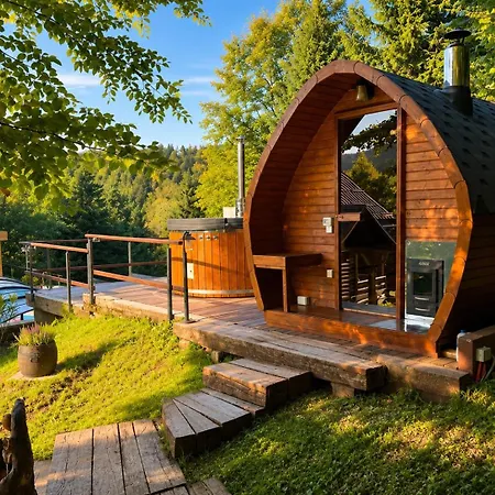 Kuca Za Odmor Cozy Bear Feriehus Brestova Draga