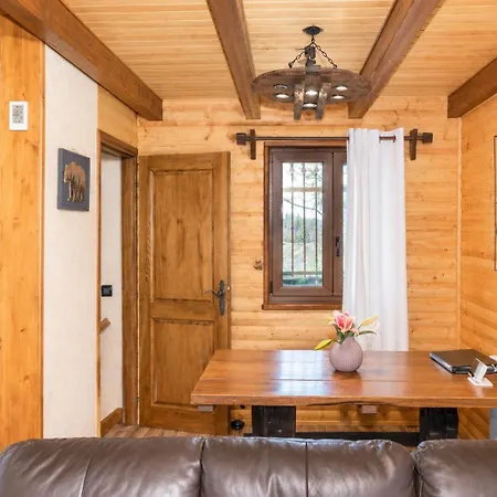 Feriehus Kuca Za Odmor Cozy Bear Brestova Draga
