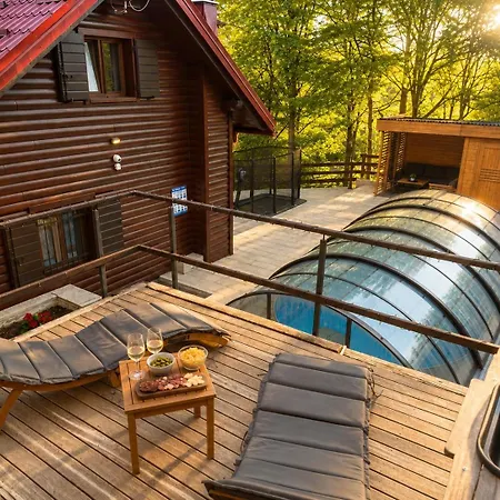 Kuca Za Odmor Cozy Bear Brestova Draga