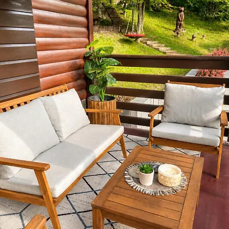 Kuca Za Odmor Cozy Bear Hébergement de vacances *