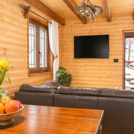 Kuca Za Odmor Cozy Bear Hébergement de vacances *