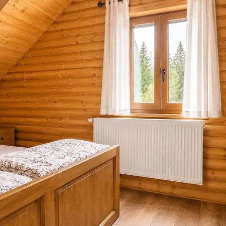 Kuca Za Odmor Cozy Bear * Brestova Draga