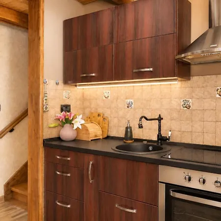 Feriehus Kuca Za Odmor Cozy Bear *