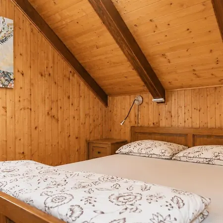 Kuca Za Odmor Cozy Bear Brestova Draga