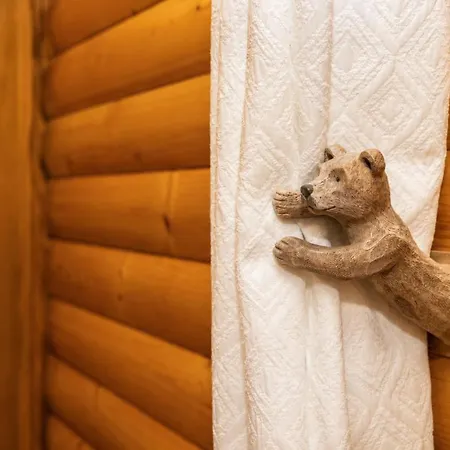 Kuca Za Odmor Cozy Bear Feriehus *