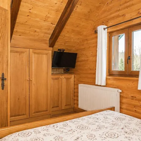 Kuca Za Odmor Cozy Bear Hébergement de vacances Brestova Draga