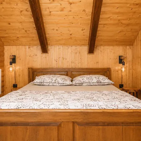 Kuca Za Odmor Cozy Bear Brestova Draga