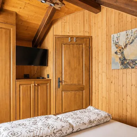 Kuca Za Odmor Cozy Bear * Brestova Draga