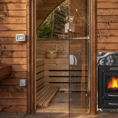 Kuca Za Odmor Cozy Bear Feriehus