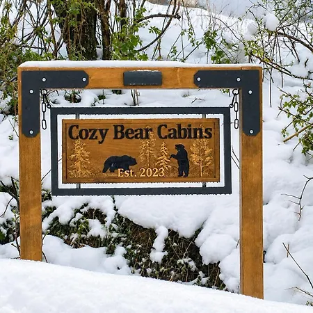 Kuca Za Odmor Cozy Bear Hébergement de vacances Brestova Draga