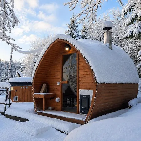 Kuca Za Odmor Cozy Bear Brestova Draga