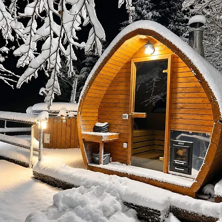 Kuca Za Odmor Cozy Bear Hébergement de vacances Brestova Draga